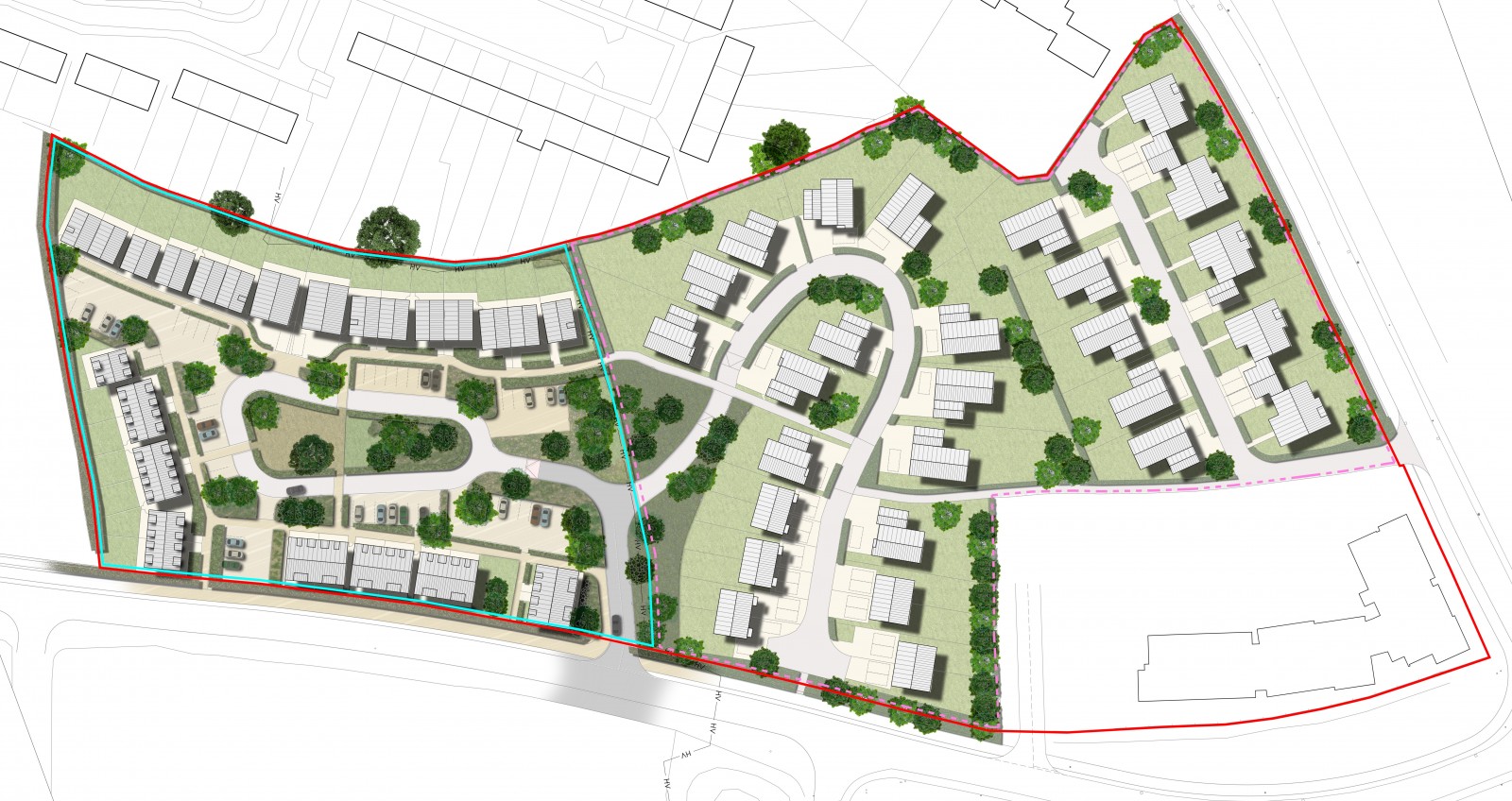 St Davids Residential, Wales