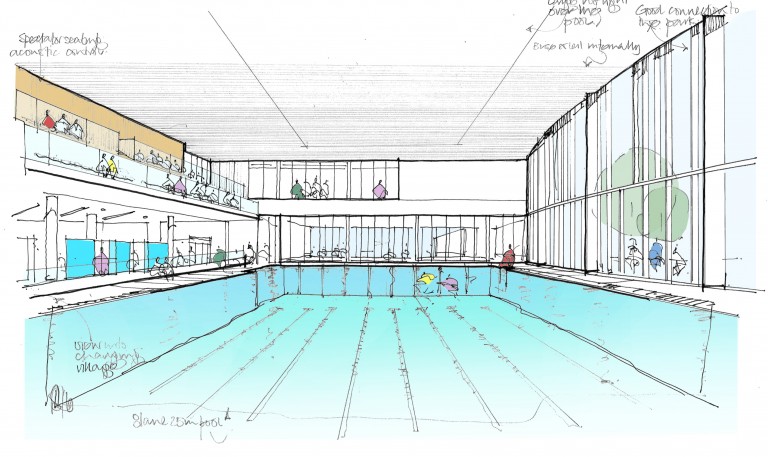 New Sketch Pool