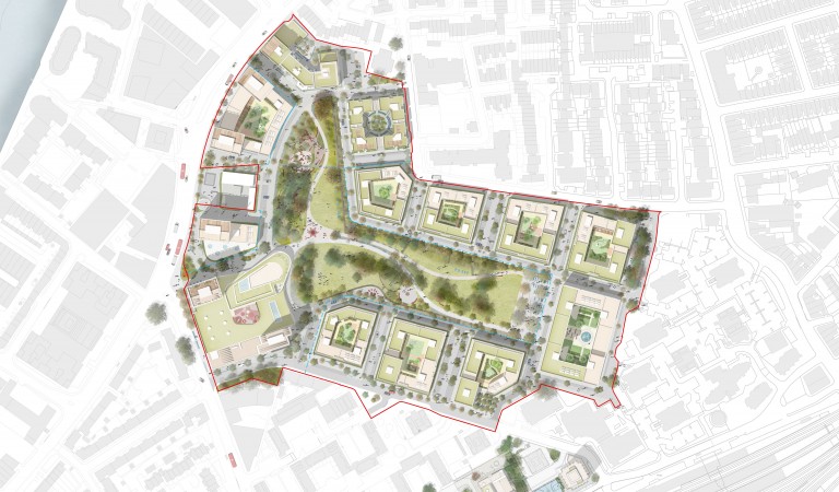 Masterplan Credit HTA test