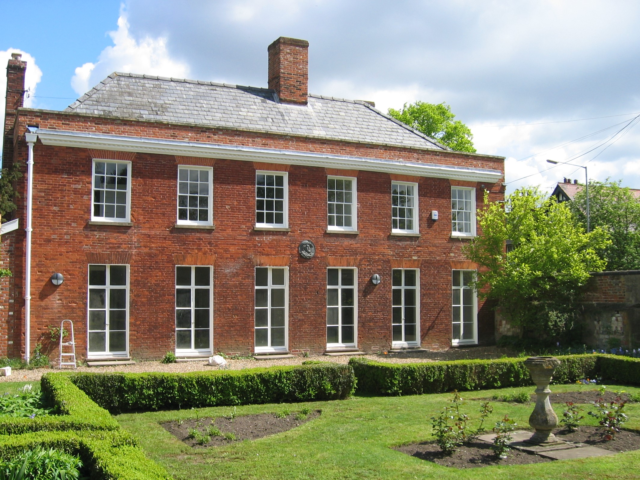 The Limes Refurbishment Architecture Project