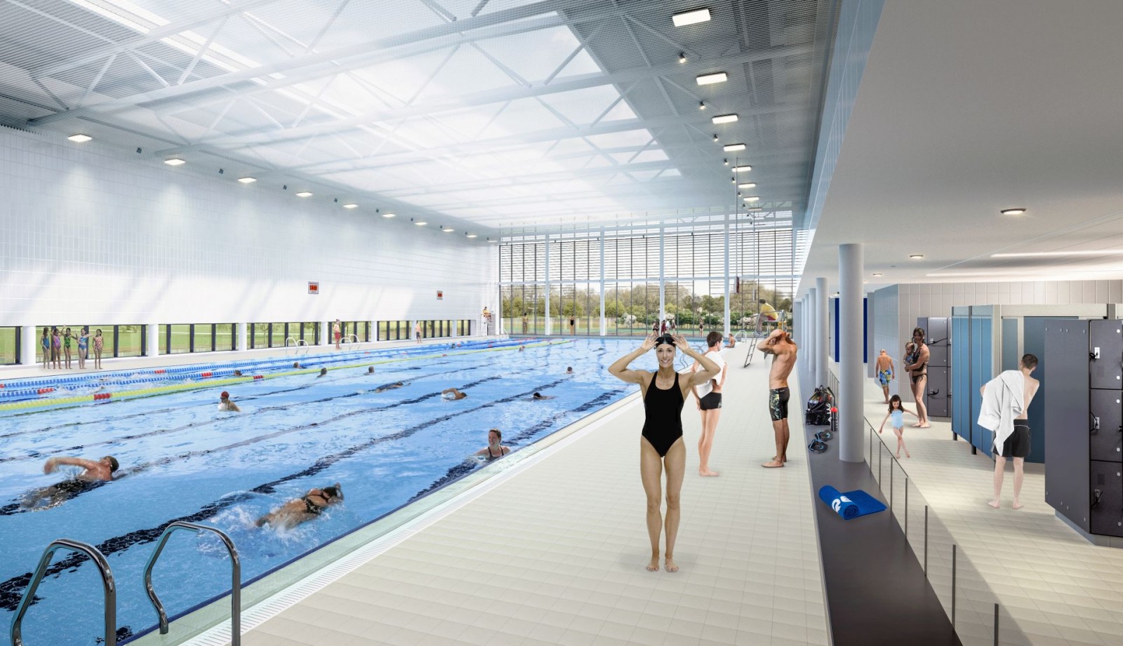 Winchester Sport and Leisure Park