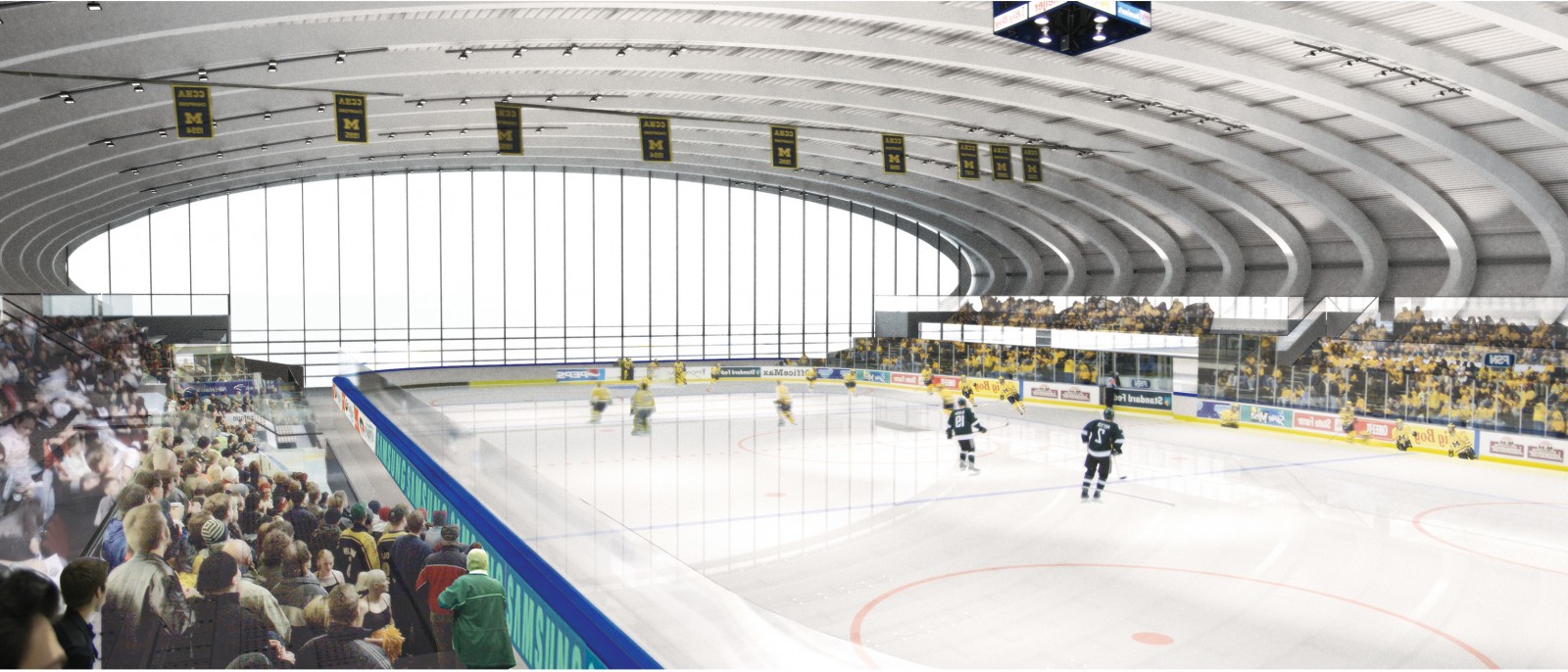 Romford Pools Complex and Ice Arena