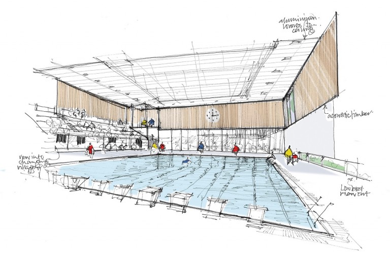 Ayr Leisure Competition Pool