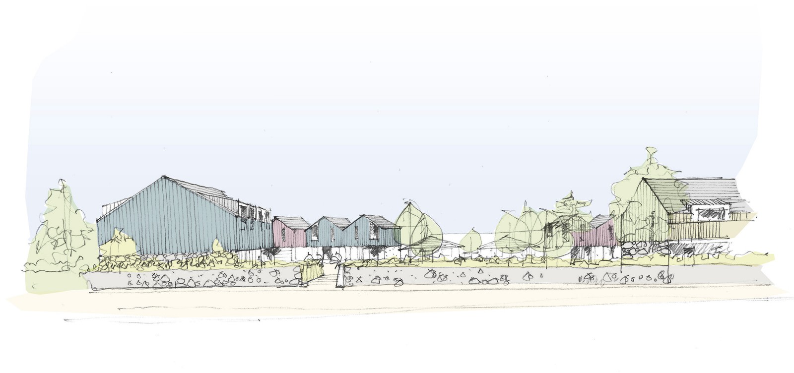 St Davids Residential, Wales