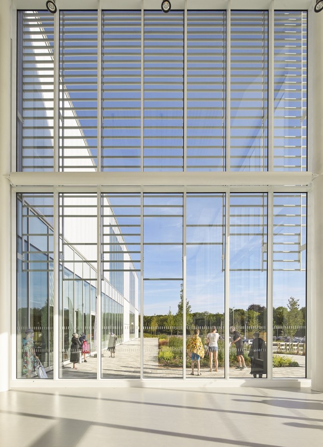 LA Architects Winchester Sports Centre Hufton+Crow 015 smaller