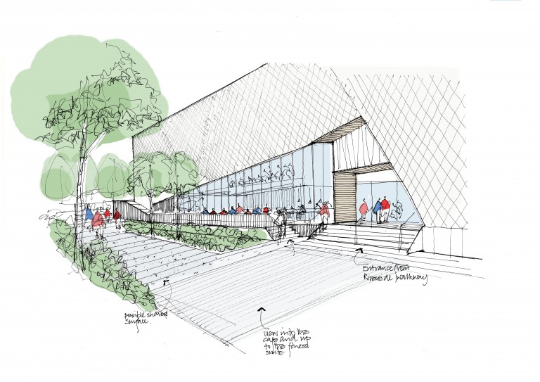 Cafe External 20210616