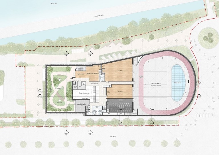 1909 LAA XX 02 DR A 01103 GAPlan