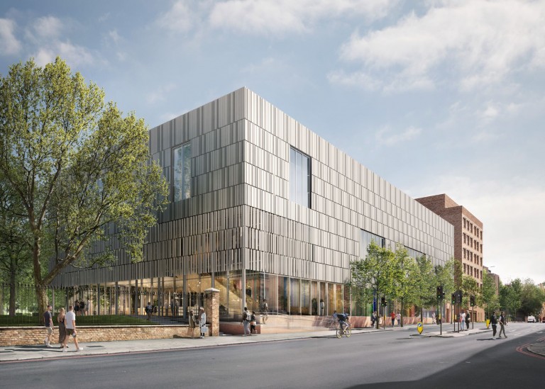 433 SecchiSmith CGL and LA Architects St Georges Tower Hamlets View02 Final HR 240705