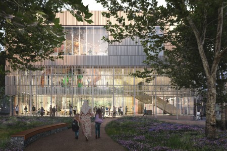 433 SecchiSmith CGL and LA Architects St Georges Tower Hamlets View04 240719