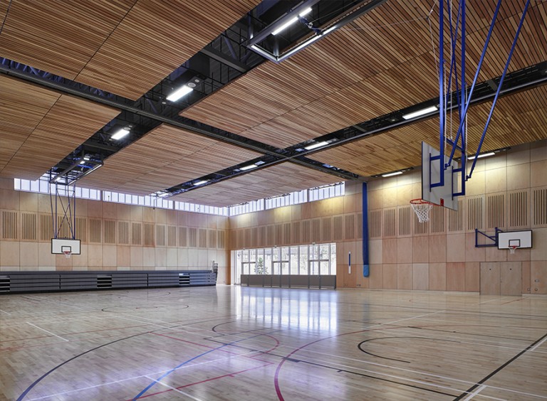 Sports Hall