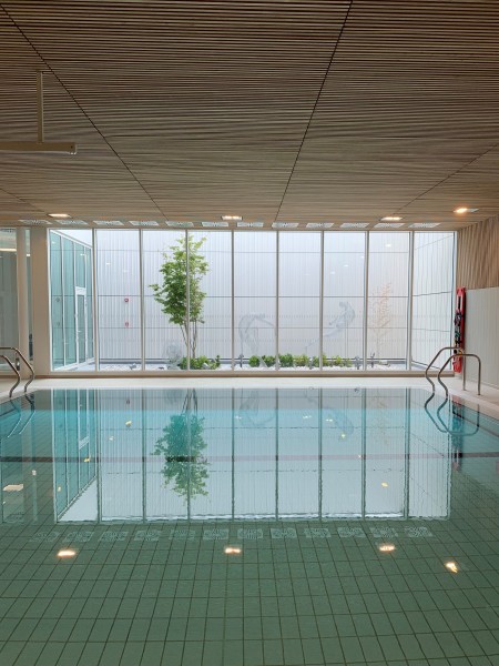 Hydro therapy Pool