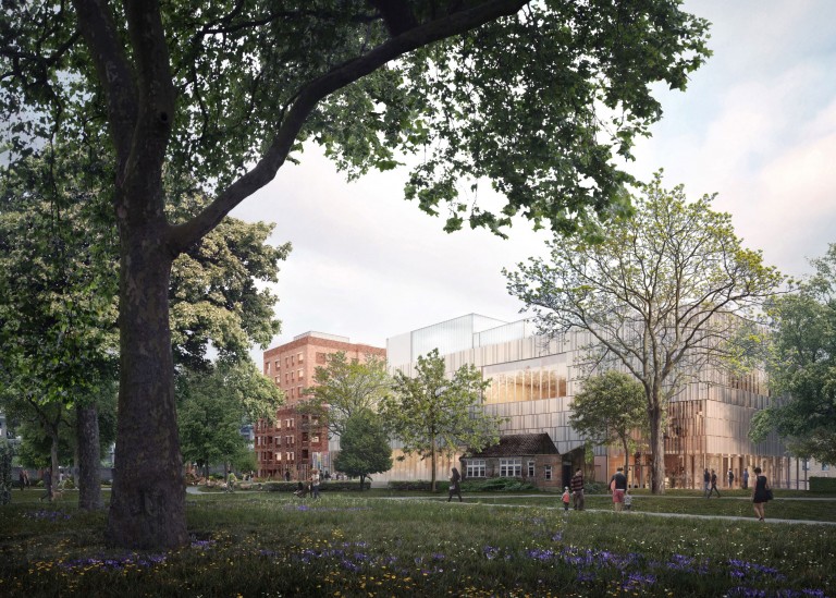 433 SecchiSmith CGL and LA Architects St Georges Tower Hamlets View03 Final HR 240705 Edit copy