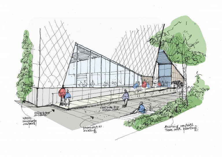 20210615 External Ramp