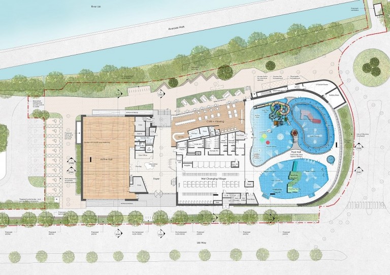 1909 LAA XX 00 DR A 01101 GAPlan