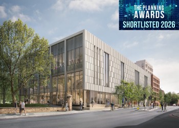 St Georges Shortlisted Planning Awards