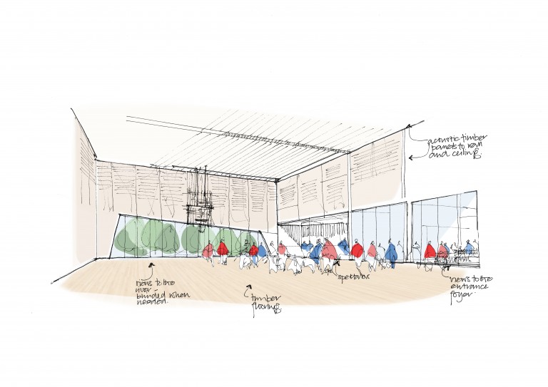 Active Hall  20210621