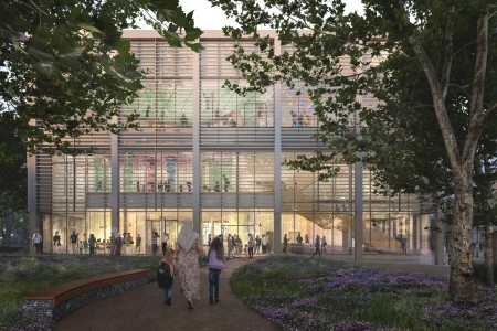 433 SecchiSmith CGL and LA Architects St Georges Tower Hamlets View04 Final HR 250718